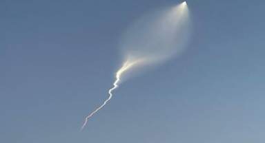 İran’dan İsrail’e Yeni Füze Yağmuru!