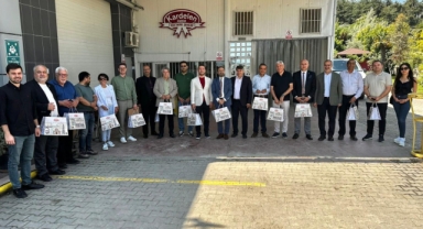 Kardelen Kestane Şekeri’nden Yerel Lezzetlere Destek