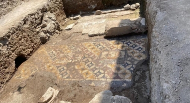 Papa'nın geleceği İznik'te müthiş keşfin sırrı belli oluyor