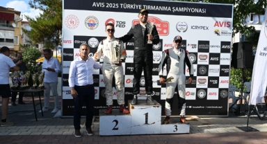 Şahintepe TırmanmaYarışı Gemlik’te Nefes Kesti