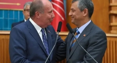 Siyasi Kulislere Bomba Gibi Düştü: İnce CHP'ye Döndü Mü?