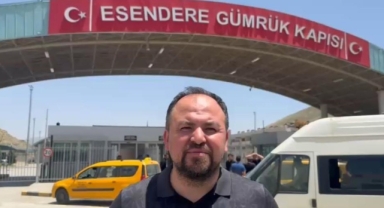 Tahran'da mahsur kalan Bursalı iş insanı Türkiye’ye döndü: