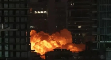 Tansiyon Yükseliyor: İran, İsrail’i Yeniden Hedef Aldı