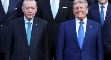 Trump’tan Lahey’de Sert Mesaj: 