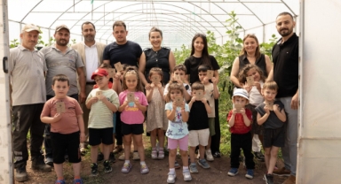 Uğur Böcekleri Doğayla Buluştu