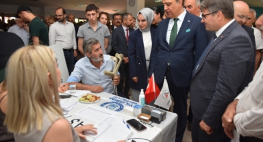 YILDIRIM’DA İSTİHDAMA ‘ENGEL’ YOK