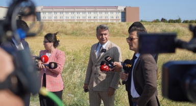 Zafer Partisi Sözcüsü: 