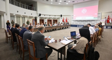 BTSO’da Libya ile işbirliği fırsatları bilgilendirme toplantısı