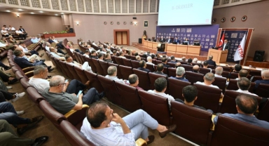 BTSO temmuz ayı meclis toplantısı gerçekleştirildi