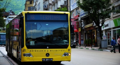 BURSA'DA ULAŞIMDA YENİ DÖNEM: KİŞİSELLEŞTİRİLMİŞ BURSACARD SİSTEMİ BAŞLIYOR