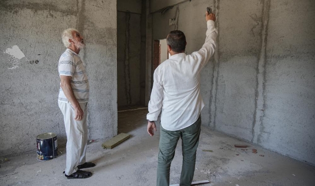 Bursa'nın en kıymetli yerindeki arsasını yaşlıların bakımı için vakfetti