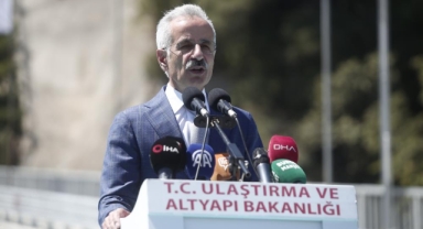 Bursa'yı dağ yörelerine bağlayan Doğancı Tüneli hizmete girdi