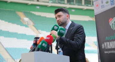 Bursaspor'da transfer tahtası açıldı