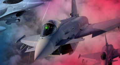 Eurofighter teslimatı için Almanya onayı verdi! 40 yeni savaş jeti Türkiye yolunda