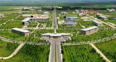 Kampüse kurdular, milyonlarca lira tasarruf edecekler!