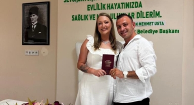 Kıtaları birleştiren aşk