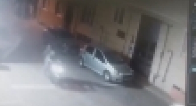 Sıfır aldığı motosikleti çalındı, yanmış halde bulundu