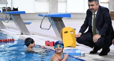 Yıldırım’da yüzme bilmeyen çocuk kalmayacak