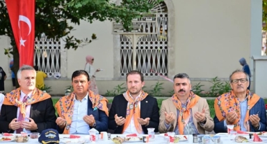 529 yıllık vakıf geleneği yeniden canlandı