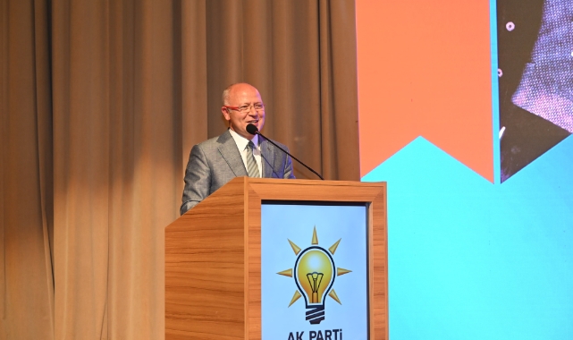 AK Parti Bursa’da 58. Danışma Meclisi Coşkusu