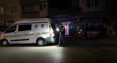 Bursa'da tekel bayisine silahlı saldırı