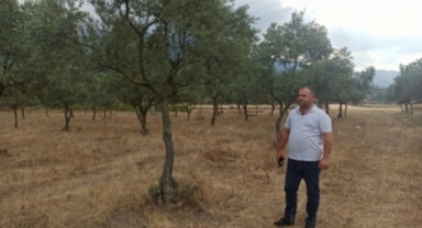 Bursa'da yağmurun önü kesildi iddiası!