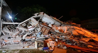 Deprem bölgesine Yıldırım'dan destek