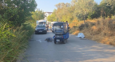 Elektrikli moped üzerindeki ölüme soruşturma