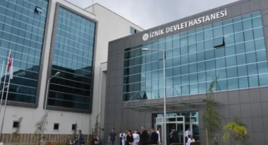 İznik Devlet Hastanesi’nde skandal ölüm