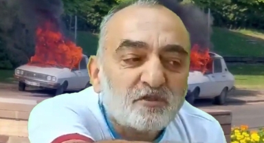 Meclis'in önünde beyaz Toros yakmıştı: Şüphelinin ifadesi ortaya çıktı! 16 suç kaydı var