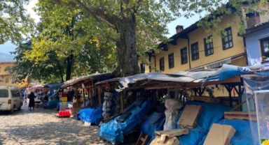 Unesco miras listesindeki 700 yıllık tarihi köye düzen geliyor