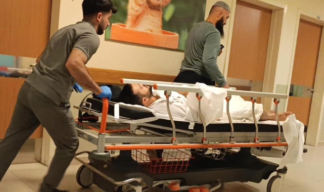 Bursa'da bir genci bıçakla yaralayan şüpheli saklandığı evinde yakalandı