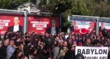 Atış Yapı mağdurları sorunlarına çözüm bekliyor
