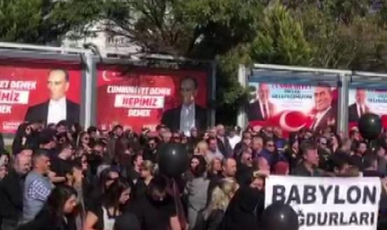 Atış Yapı mağdurları sorunlarına çözüm bekliyor