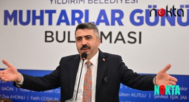 Başkan Yılmaz’dan muhtarlara kutlama