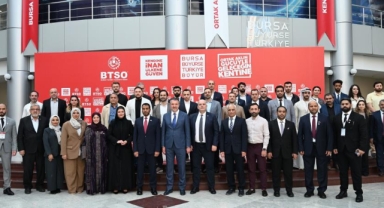 BTSO’dan Birleşik Arap Emirlikleri ile gıda ticaretine büyük destek