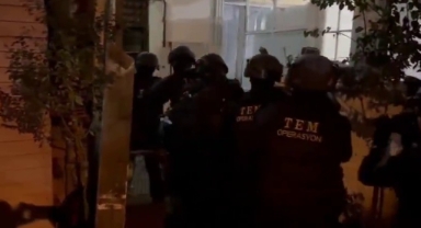 Bursa'da DEAŞ operasyonu : 18 gözaltı