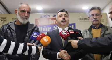 Bursa'nın Fethinin 700. Yılı 'Beylikten Cihan Devletine' Temasıyla Kutlandı