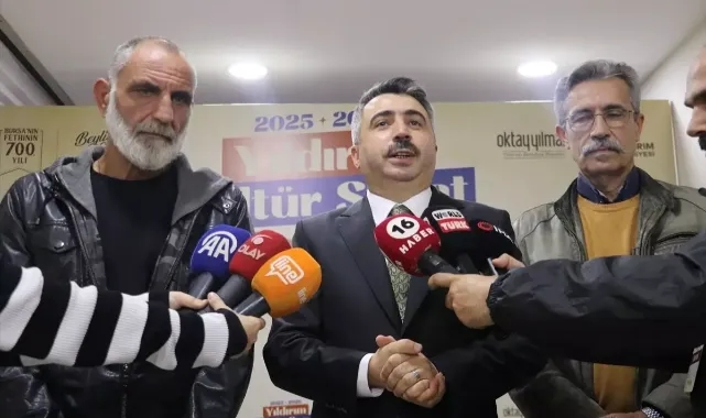 Bursa'nın Fethinin 700. Yılı 'Beylikten Cihan Devletine' Temasıyla Kutlandı