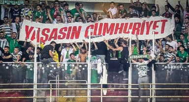Bursaspor kupaya Antalyaspor deplasmanında veda etti