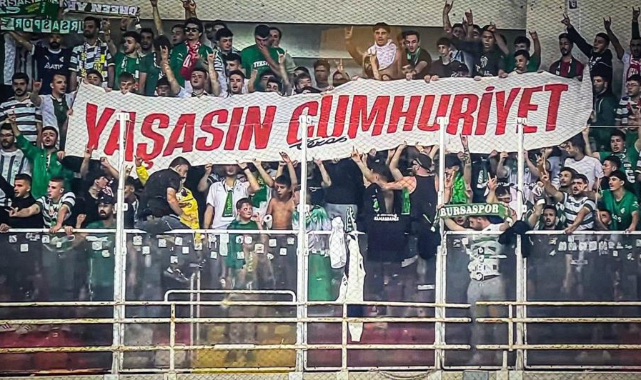 Bursaspor kupaya Antalyaspor deplasmanında veda etti