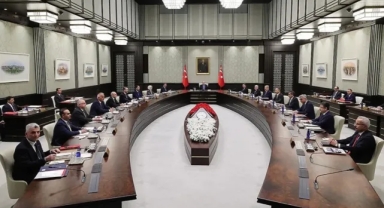 Cumhurbaşkanlığı Kabinesi bugün toplanıyor