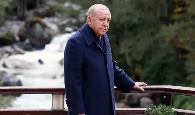 Erdoğan, Gazze Zirvesi İçin Bugün Mısır'a Gidiyor