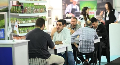 Gıda sektörünün kalbi Bursa’da atıyor