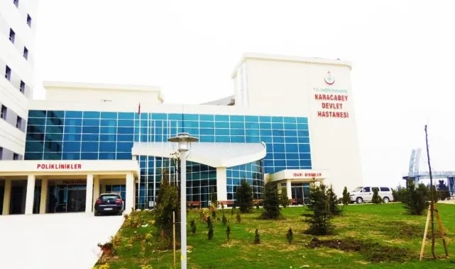 Karacabey Devlet Hastanesi yönetiminin birbirine girdiği iddiası