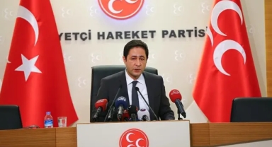 MHP'den Fatih Erbakan'a sert 'Öcalan ile görüşme' cevabı
