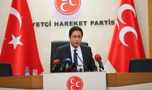 MHP'den Fatih Erbakan'a sert 'Öcalan ile görüşme' cevabı