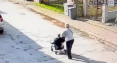 Para dolu çantayı arabanın üstünde unuttu