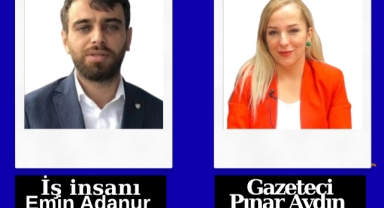 100 Yıl Haber’den Özel Yayın: Pınar Aydın, Emin Adanur’u Konuk Ediyor