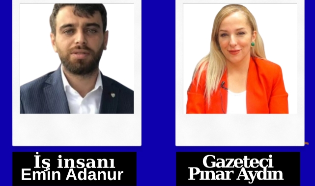 100 Yıl Haber’den Özel Yayın: Pınar Aydın, Emin Adanur’u Konuk Ediyor